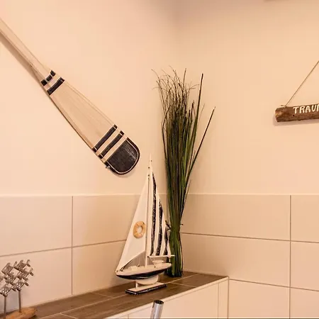 130qm Haus Mit 3 Schlafzimmern, Sauna, Parkplatz Luneburg